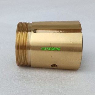 2长征南通X6132铣床轴瓦刀杆支架铜瓦铜套 北京X62W铣床铜套M72