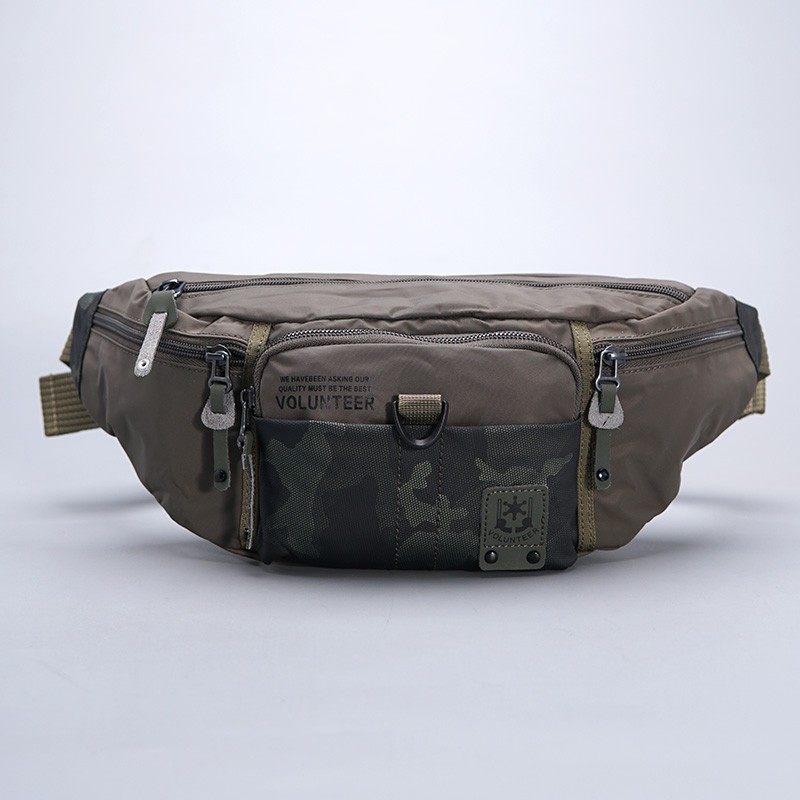2021新款男士休闲腰包大容量迷彩牛G津布男包横款户外运动防水潮,箱包皮具/热销女包/男包,男士包袋,淘宝优惠券,粉丝福利购,淘宝优惠卷