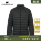 BEAR 金熊 冬季 上衣立领轻薄款 GOLDEN 男装 排骨羽绒服 90鸭绒