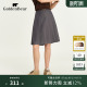 BEAR 金熊 夏季 女装 GOLDEN 新品 A字半身裙 商场同款