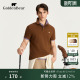 BEAR 金熊 T恤POLO衫 商场同款 男装 短袖 GOLDEN 新品 夏季