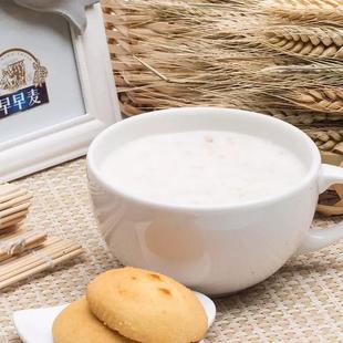 新日期早早麦燕麦片700g*3袋组合即食速溶免煮冲饮谷物代