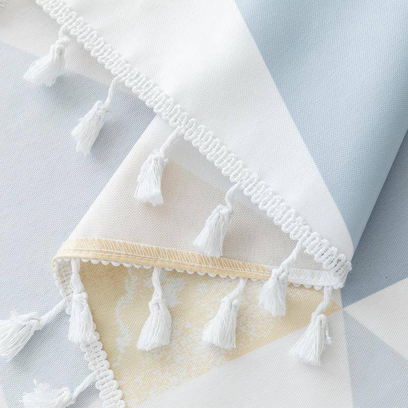 pvc桌布防水防油免洗茶几台布餐桌布长方形桌垫家具桌椅餐椅