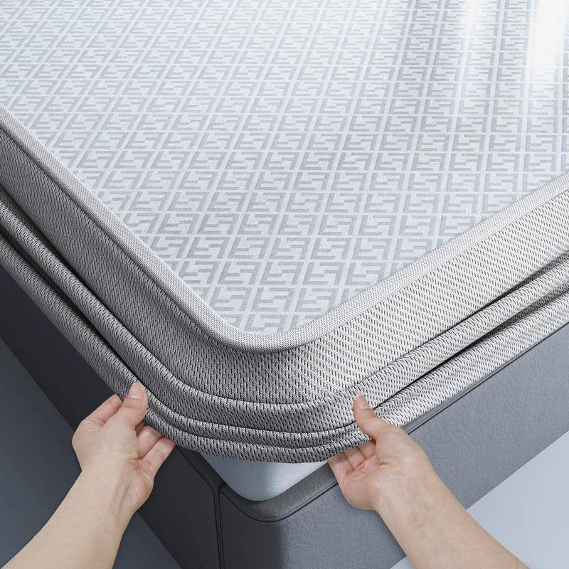 夏天高端冰丝凉席可水洗机洗夏季软席子床单床笠2025新款婴儿可用