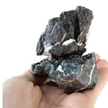 青龙石酸洗 水族鱼缸造景石 盆景 微景观摆件 假山石头大小块套餐