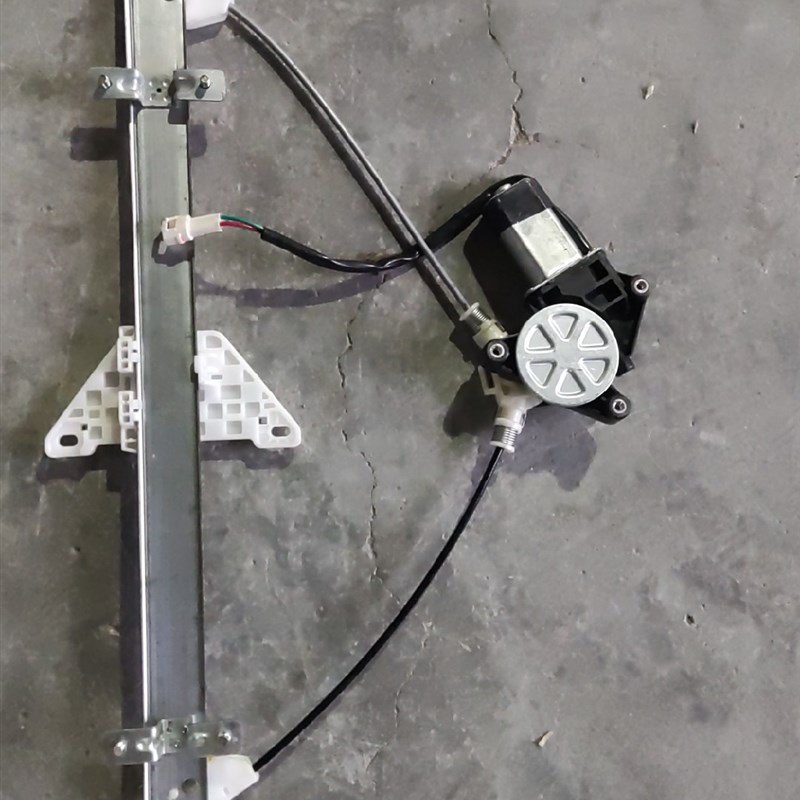 恩途微佳 新能源电动四轮车电轿篷车T9车型玻璃升降器总成 升降器