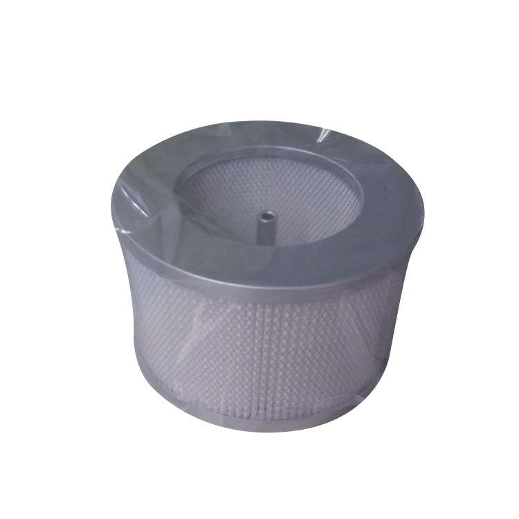 厂家供应LRC-15过滤器 百级洁净度 过滤0.3微米粉尘无纺布滤芯