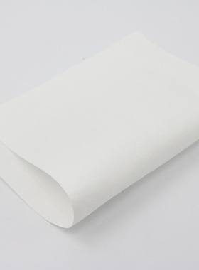 白色静电除尘纸工业擦拭布清洁巾z吸油擦拭纸机器大卷无尘吸水203