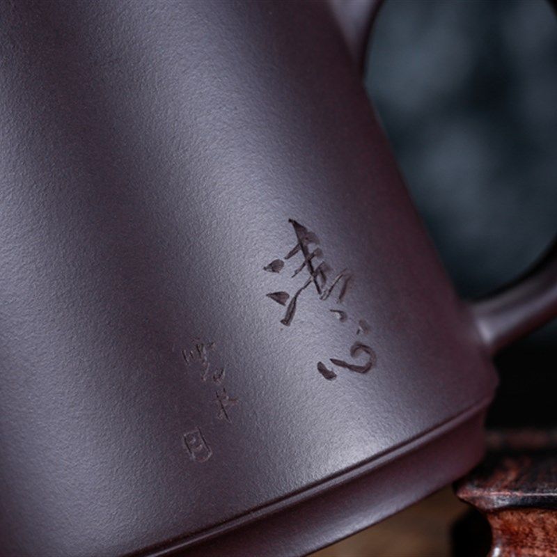 宜兴紫砂杯原矿陈腐老紫泥全手工带盖泡茶M水杯子功夫茶具办公定,餐饮具,茶杯,淘宝优惠券,粉丝福利购,淘宝优惠卷