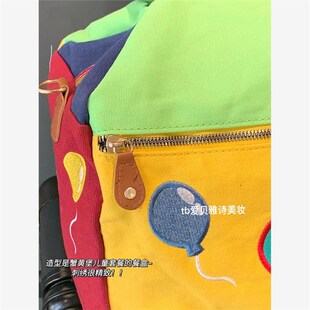 可爱旅行化妆包包可挂行李箱女2024新款便携式大容量.手提收纳包