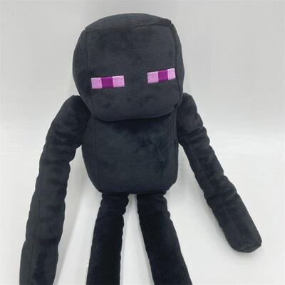 雾中人玩具我的世界毛绒