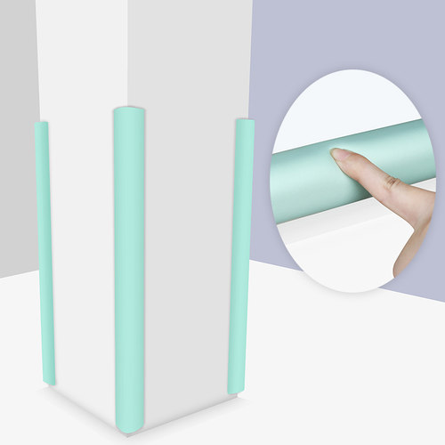 护角条护墙角圆弧阳角条瓷砖拐角包边收边条墙体转角装饰防撞贴条