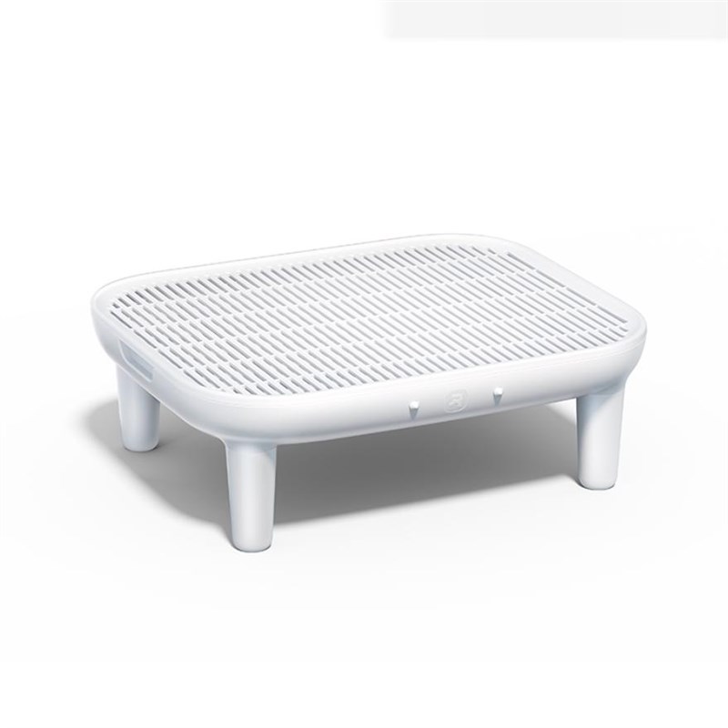 霍曼智能猫砂盆控砂踏板 适配106L自动猫厕所专用防漏砂踏板增高