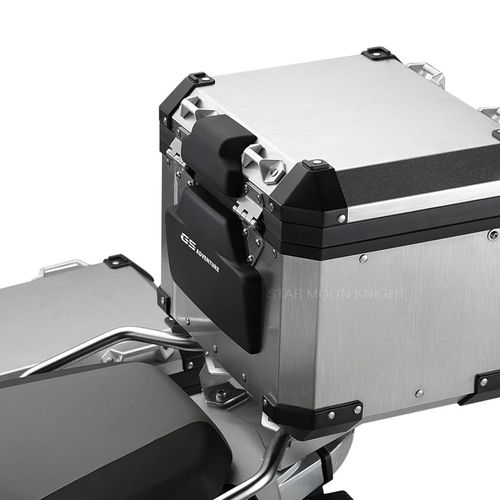 适用宝马F850GS R1250GS F750GS R1200GS F800GS通用尾箱靠背垫