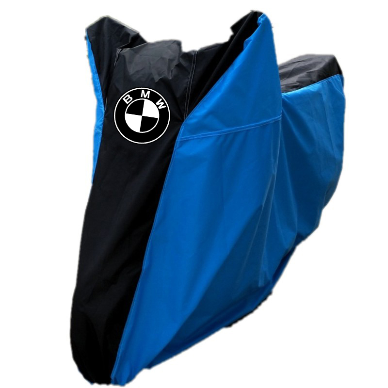 适用新宝马C400X/C400GT/C650GT踏板摩托车衣车罩车套带尾箱防晒