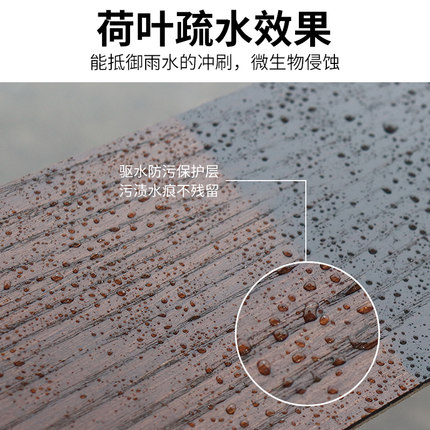 水性木器漆家俱木门翻新水性仿古漆原木透明做旧油漆清漆地板漆