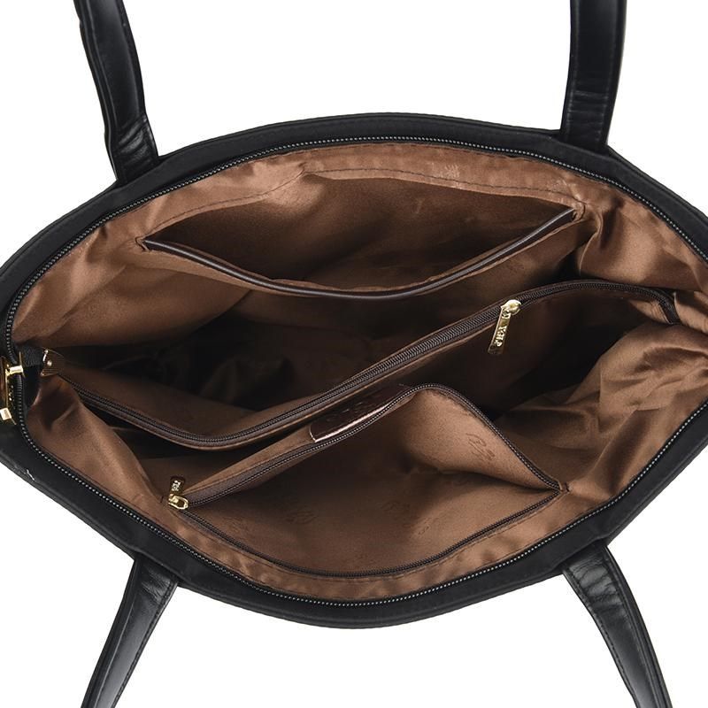 2025新款尼龙j女包防水牛津布大包帆布包韩版简约单肩包休闲手提,箱包皮具/热销女包/男包,托特包,淘宝优惠券,粉丝福利购,淘宝优惠卷