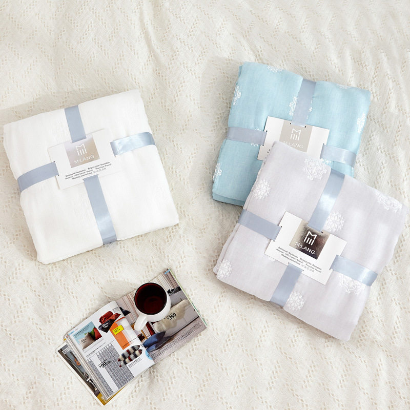 单双人8八层纱布毛巾被加厚棉纱空调被盖毯S盖被大人日式成人,床上用品,休闲毯/毛毯/绒毯,淘宝优惠券,粉丝福利购,淘宝优惠卷