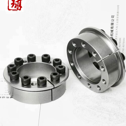涨套Z16胀紧套d100~d160胀套ZJQ14涨紧套免键轴套