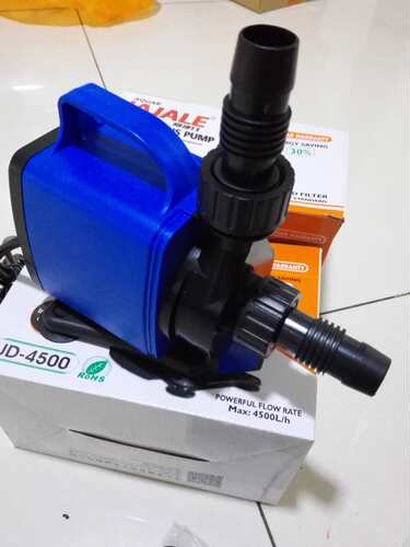 嘉捷仕插电e潜水泵鱼缸抽水换水注水泵电动换水器水陆两用多功能
