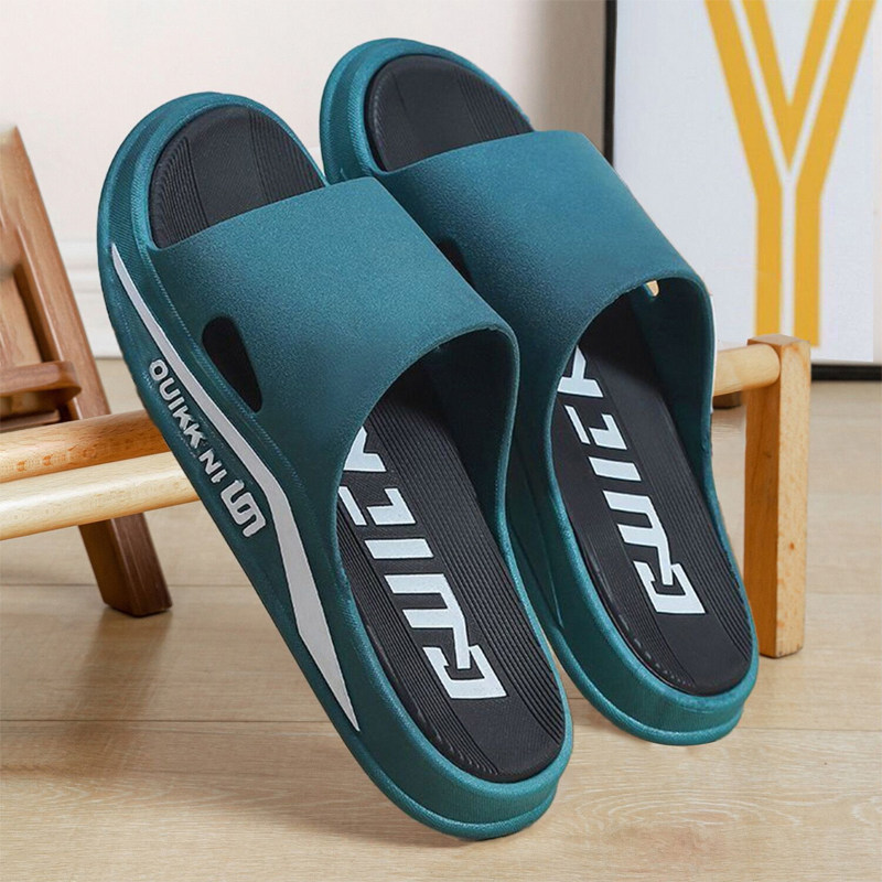 拖鞋男款夏季厚底超软气质外穿居家用浴室K内洗澡夏天凉鞋凉拖鞋