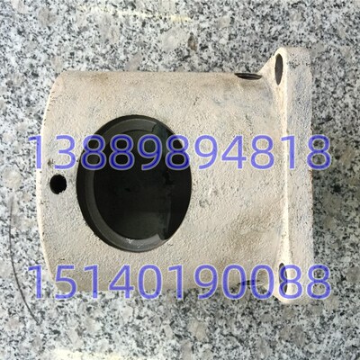 安阳沈阳机c床 CW61100B CW61125B 溜板箱 手柄罩 快速手柄座