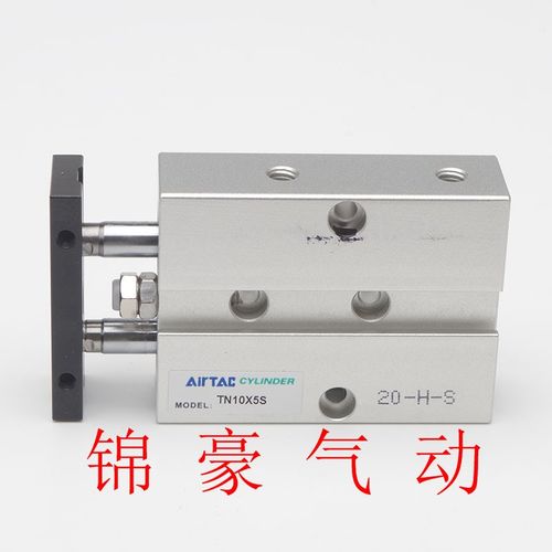 亚德客气缸TN10X115Xn125X135X145X155X165X175X185X195X205-