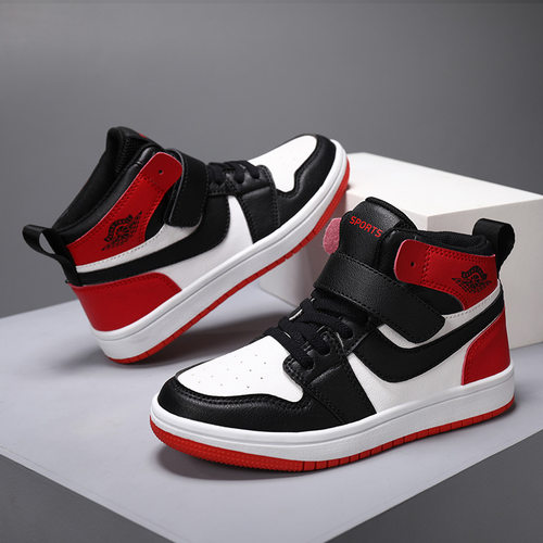 晋江童鞋男童鞋子女童鞋新年板鞋