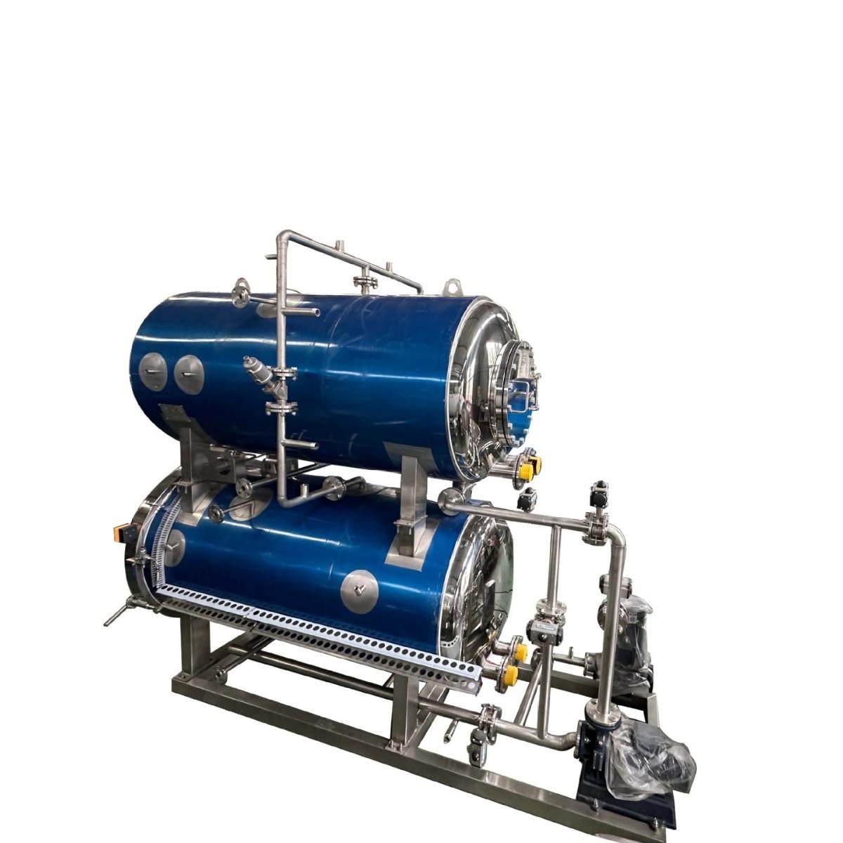 牛肉干杀菌锅机械全自动肉制品双层杀菌设备不锈钢材质,清洗/食品/商业设备,其他食品加工设备,淘宝优惠券,粉丝福利购,淘宝优惠卷