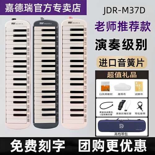 专业演奏级嘉德瑞口风琴37键32键