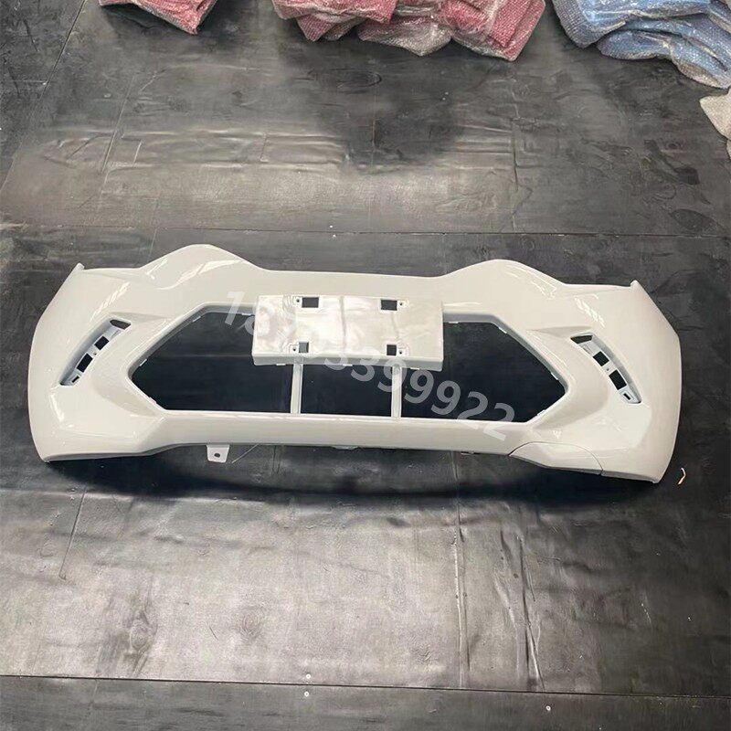 适用于宝路达DS7前杠比德u文电动汽车配件前保杆比德文M7前保险杆