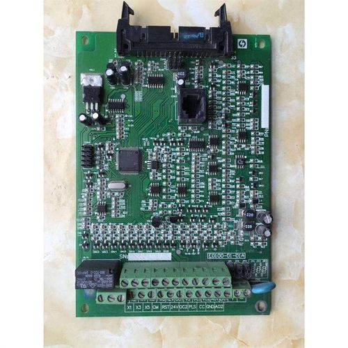 康沃变频器主板CPUr板控制板 E0100-01-01A