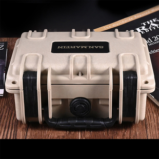 【特惠】San Martin军魂z手表旅行收纳盒高档手表盒便捷箱礼物盒