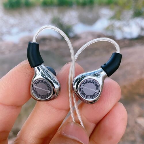 发烧DIY谢兰图 HiFi耳机 精致水晶般纯净的声U音 流行人声利器