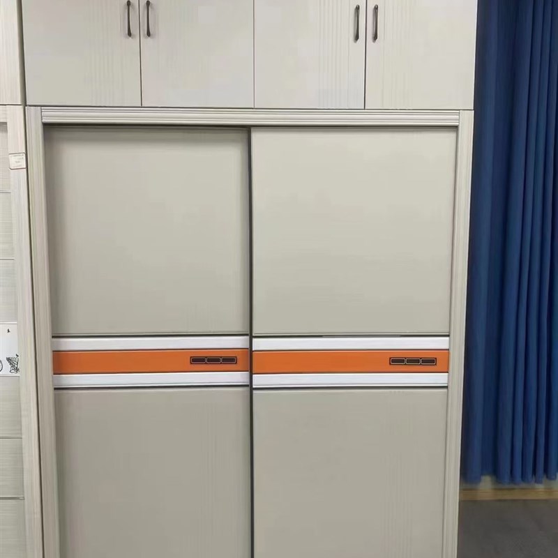 南宁板式房衣柜南宁衣柜南宁柳州成品北海防城V港广西定制衣柜