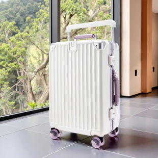 2025新款行李箱20寸登机箱旅行箱24寸男女密码箱小型手提箱拉杆箱