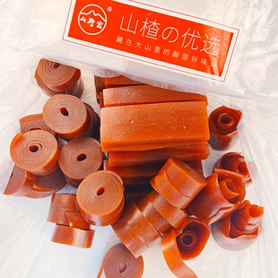 山野宏果丹皮边角料组合装 酸甜爽口 解馋解腻 健康零食