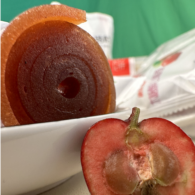 【木糖醇山楂卷】康乐源果丹皮  328g 休闲健康山楂零食 老少皆宜,零食/坚果/特产,山楂类制品,淘宝优惠券,粉丝福利购,淘宝优惠卷