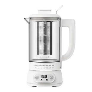 北岸熊喵养生壶家用多功能mini办公室小型迷你煮茶器恒温保温烧水