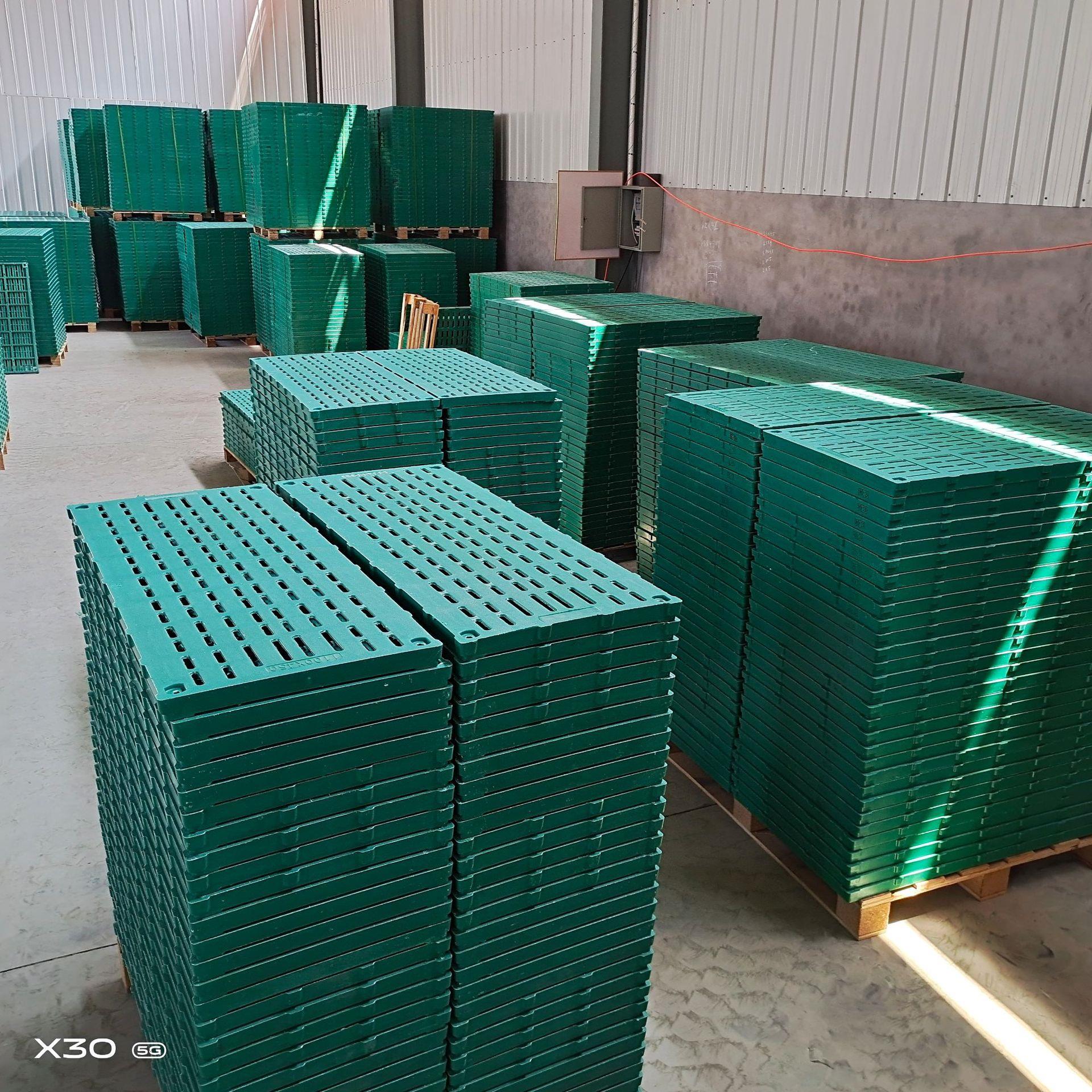 现货供应养殖漏粪板高分子复合漏粪板猪羊通用漏粪板漏粪板