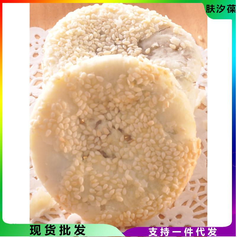 真-江西吉安薄酥饼井冈山
