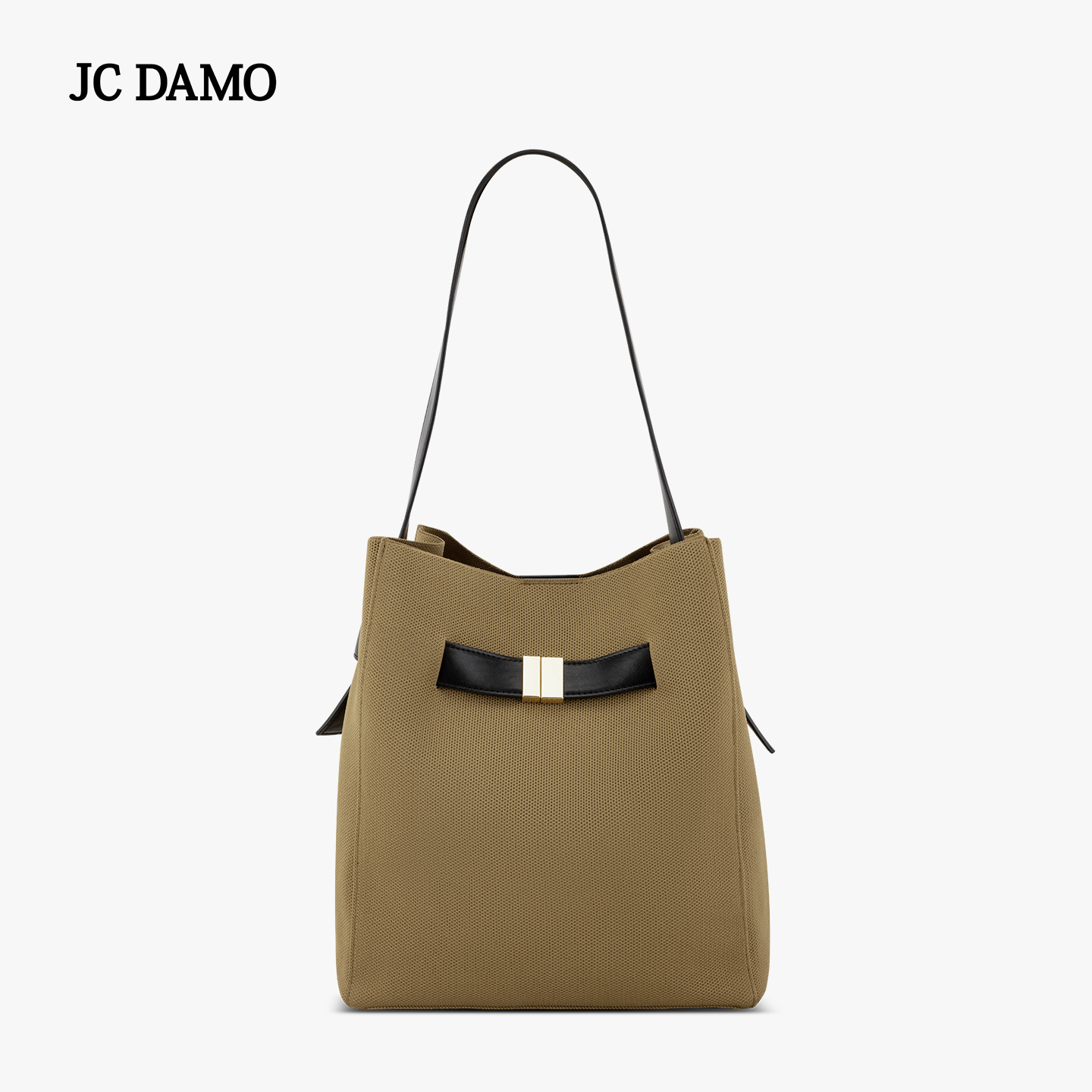 【卷毛妞专属】JC DAMO 2025新款高级感通勤包单肩包手提包斜挎包