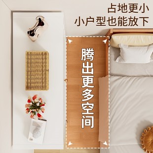 柜简易衣柜杂储物柜 家用钢制置物收纳柜子卧室阳台客厅多层儿童鞋