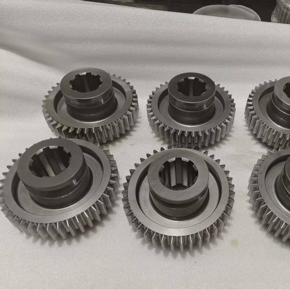 精磨齿齿轮链轮加工非标定做齿轮大全链轮链条机械传动工业齿轮