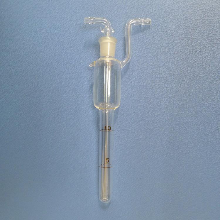 5ml10ml气泡吸收管瓶大气采样瓶采样管空气样品收集器