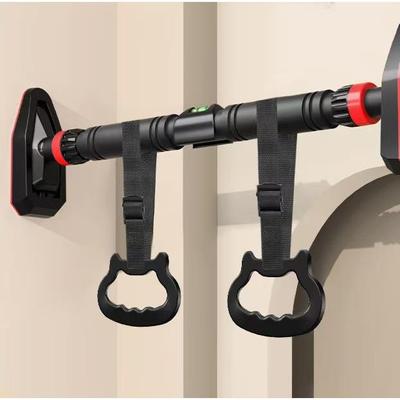 单杠家用室内健身器材儿童引体向上器运动家庭免打孔吊环门上单杆