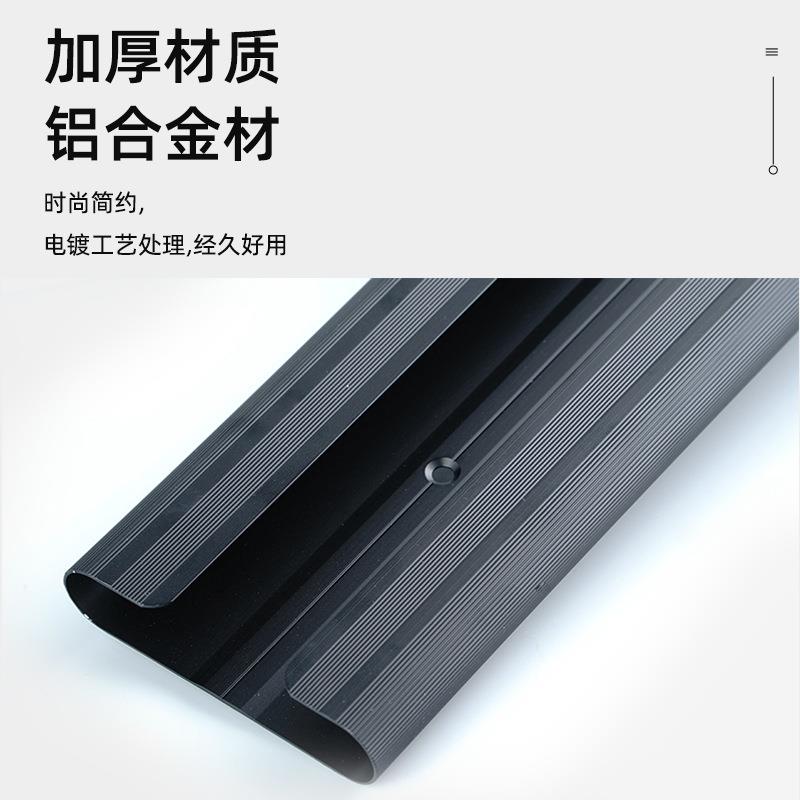 铝合金红酒架 葡萄架铝合金配件 红酒杯金属配件 红酒杆 酒柜配件