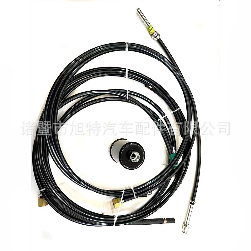 NFR0005汽车油管柴油发动机高压油制动 刹车管