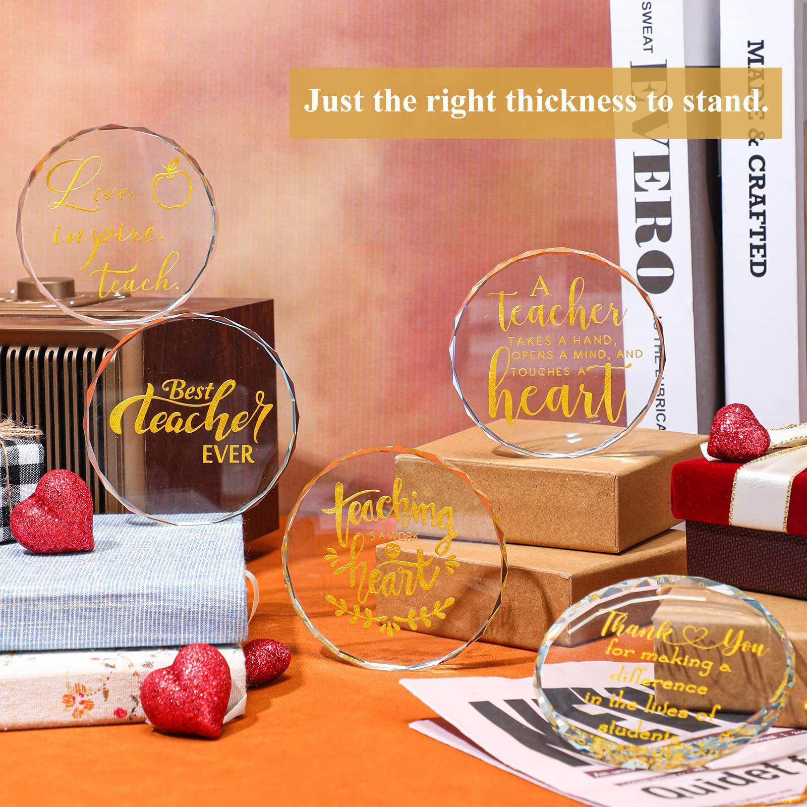 亚克力摆件相框制品ins心形水晶纪念亲人母亲情人节礼品纪念品