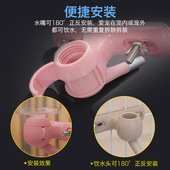 中小犬狗狗喝水器不湿嘴挂式 水壶双滚珠宠物自动饮水器猫笼饮水器